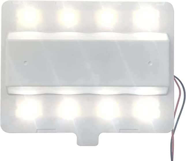 W11043011 AP6047972 Refrigerator LED Light Module for Whirlpool