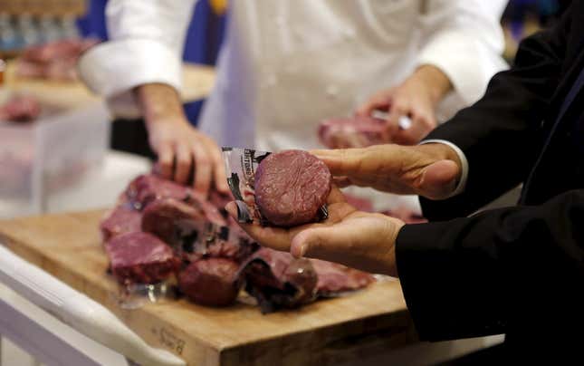 Image for article titled The Trump campaign displays raw “Trump meat” as he racks up more primary wins