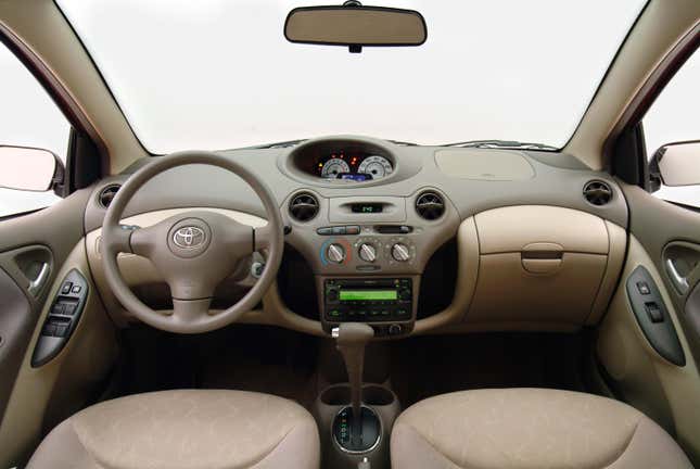 2003-2005 Toyota Echo