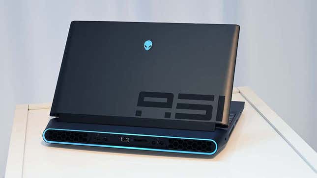 Image for article titled Dell Sued for Promising Alienware Laptops Could Be Upgraded