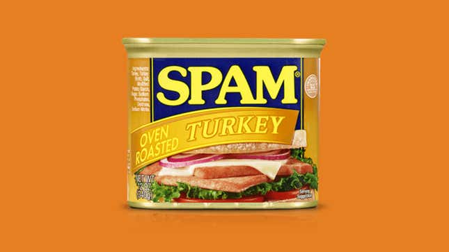 LIST: Every Flavor And Variety Of SPAM In The World