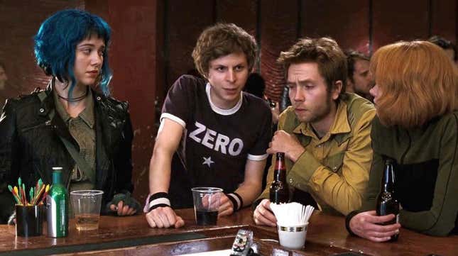 Scott Pilgrim vs. the World