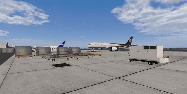 X-Plane 11: Verticalsim - KGEG: Spokane International Airport XP ...