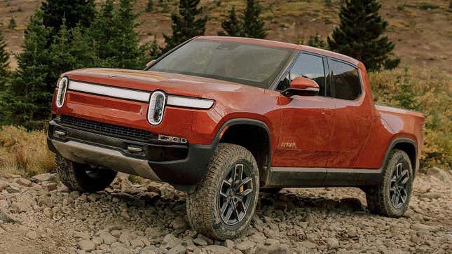 Rivian R1T