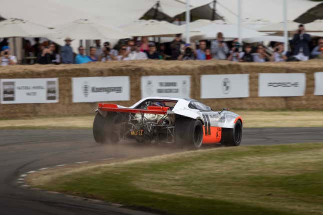 Einige Fotos vom Goodwood Festival Of Speed   2024