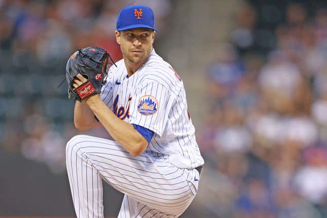 The 5 Best Landing Spots For Former Ny Mets Ace Jacob Degrom