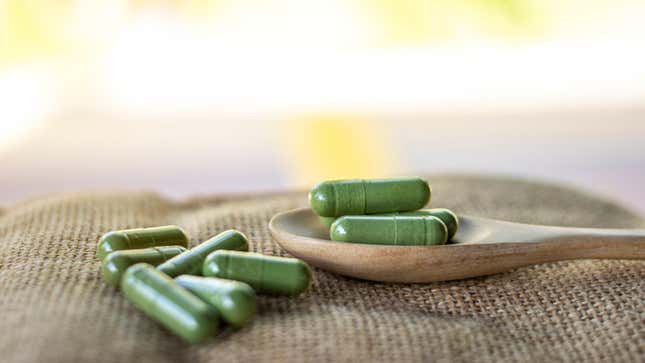 Image for article titled Woman Taking Supplements for Infertility Gets Lead Poisoning Instead
