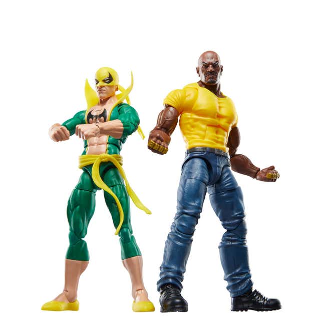 Image for article titled Hasbro's New Marvel Legends Are Superior, Astonishing, and Savage