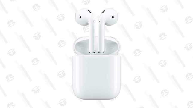 Apple AirPods 2nd Gen w/ Charging Case | $129 | Amazon