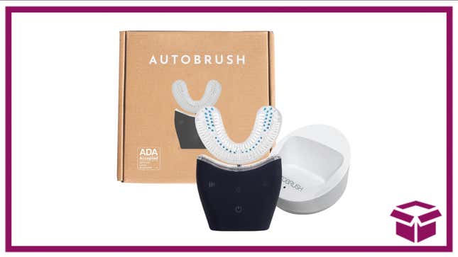 Image for article titled New Year, New Smile: Make Those Teeth Sparkle With Up to 47% Off at Autobrush