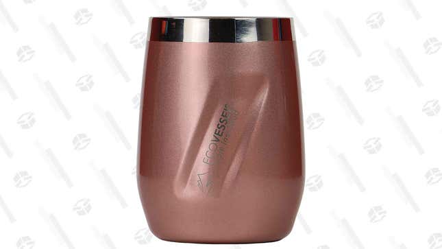 EcoVessel Port Insulated Wine Tumbler | $12 | Amazon