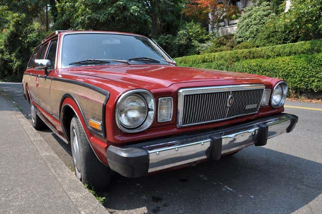 Image for article titled At $6,500, Could This 1979 Toyota Cressida Turn You Into A Weekend Warrior?