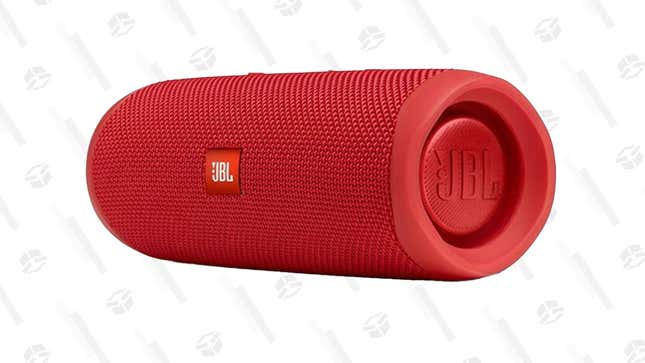 JBL Flip 5 Waterproof Portable Bluetooth Speaker | $75 | Woot