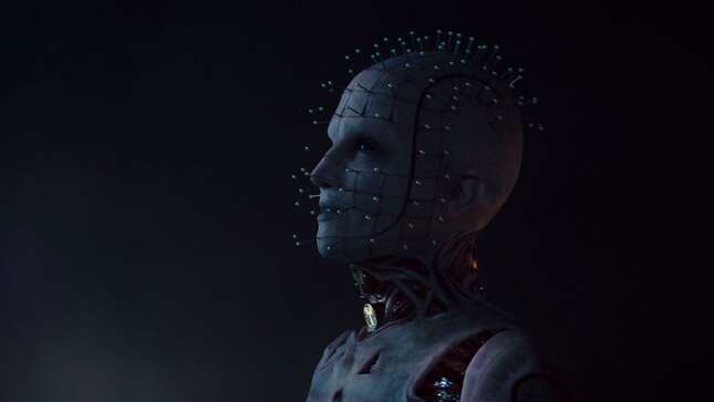 How <i>Hellraiser</i> director David Bruckner rebooted horror's horniest film series