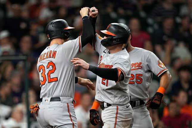 The Orioles will be just fine