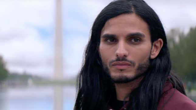 Image for article titled Is Hot New Jesus Fuckable? (Bless)