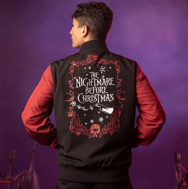 The Nightmare Before Christmas x RSVLTS