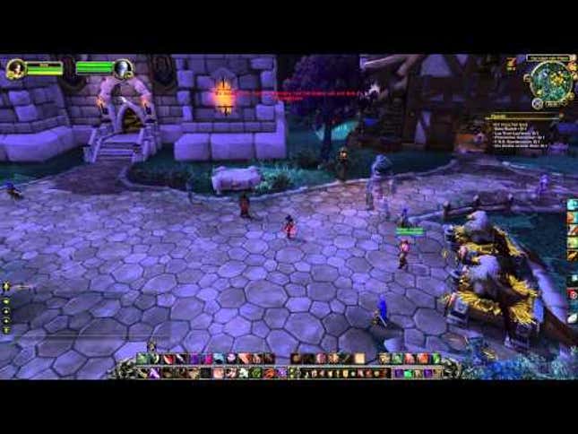 Years Later, Blizzard Finally Fixes Obnoxious <i>World of Warcraft</i> Bug