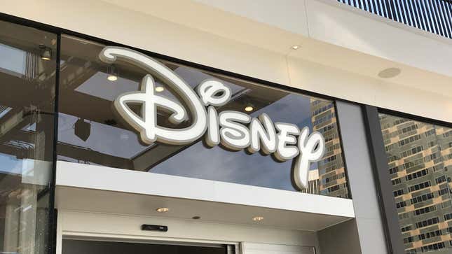 Disney Sued Over Alleged Gender Pay Discrimination