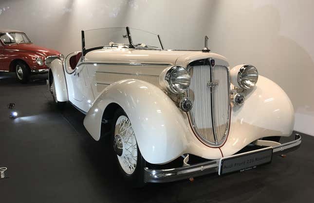 Image for article titled I Finally Got to See Volkswagen of Mexico's Secret Car Collection