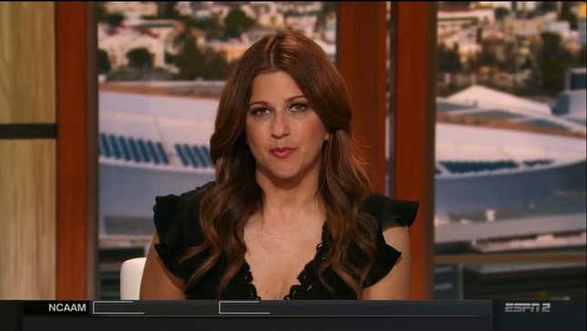 Former Craig Sager Colleague Rachel Nichols Reports His Death Live On ESPN