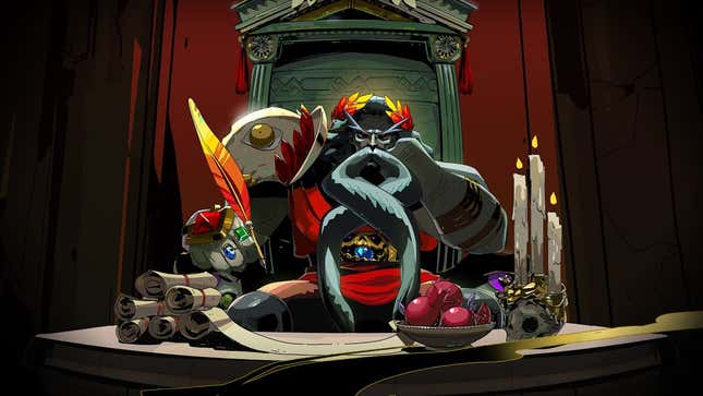 Hades interview with Supergiant Games developer Greg Kasavin - The