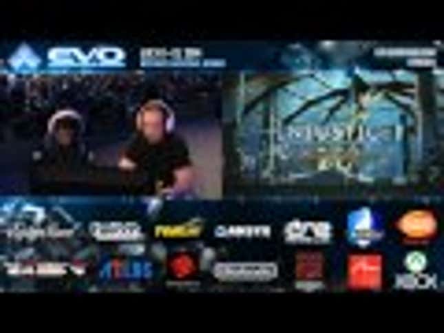 Batgirl Sweeps The Evo <em>Injustice</em> Grand Finals