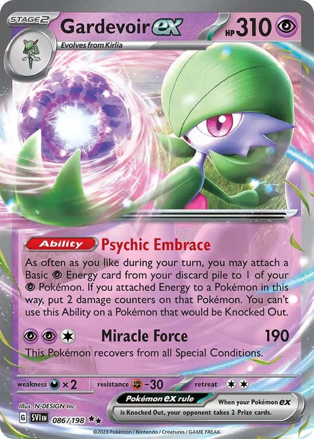 Best Psychic Type Pokémon in Scarlet and Violet