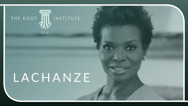 The Root Institute 2021: A Fireside Chat With LaChanze