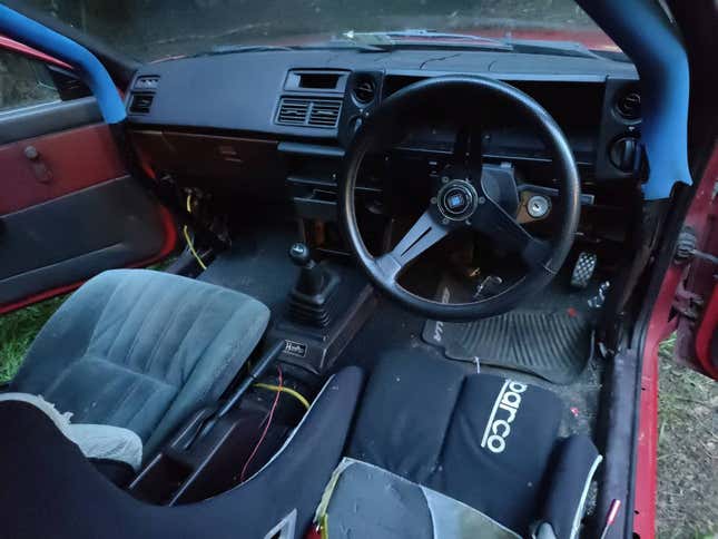 Image for article titled There's Only One AE86 On Craigslist And It Costs $20,000