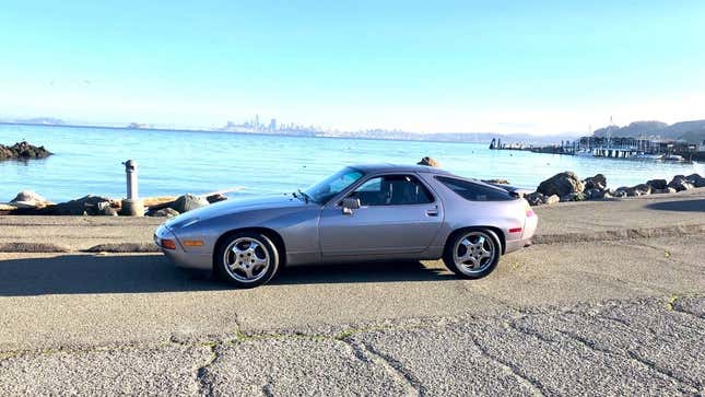 Nice Price or No Dice 1987 Porsche 928 S4