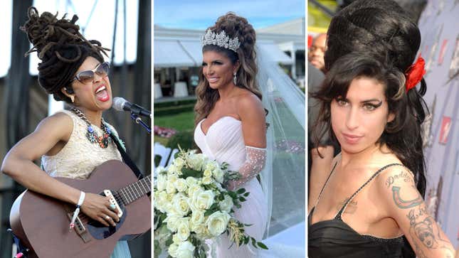 Image for article titled Hairdos That Deserve Their Own Zipcode