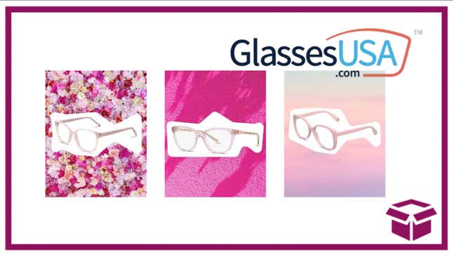 Image for article titled GlassesUSA.com's Mother’s Day Sale Is Live -- Save on Sunglasses, Eyeglasses, and More Now