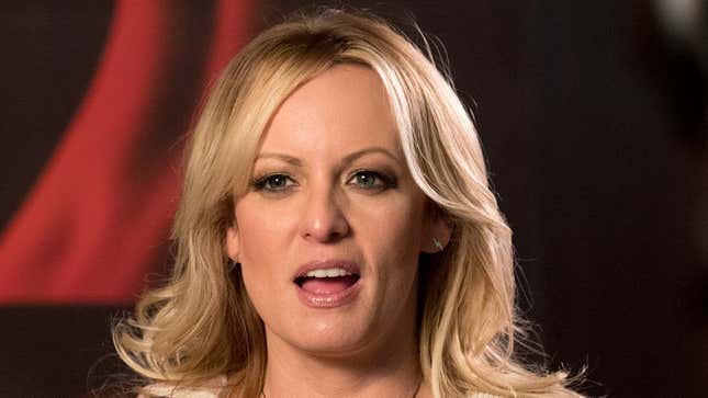 Image for article titled The Onion’s Exclusive Interview With Stormy Daniels