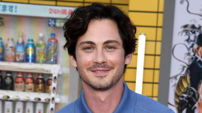 Percy Jackson Has Found Its Poseidon—And It's Not Logan Lerman