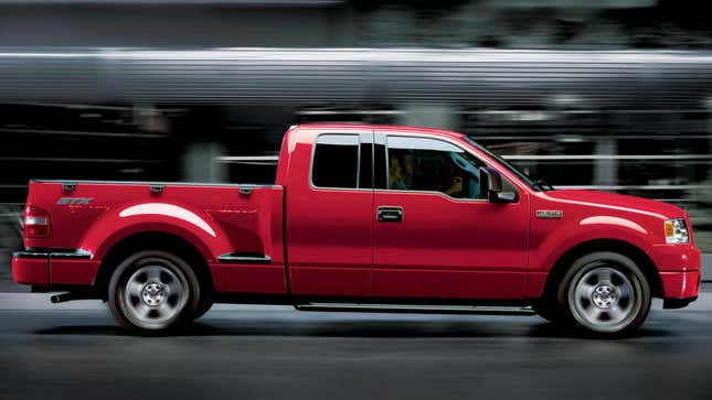 Image for article titled The Ford Explorer Sport Trac Was An &#39;SUV&#39; With The Soul Of An Old Work Truck