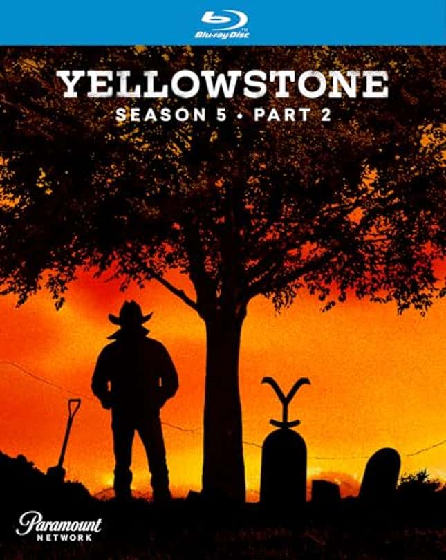 Image for article titled Yellowstone: Season Five, Now 27% Off