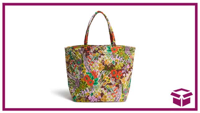 Image for article titled Fill Up Your Shopping Cart With Today’s Best Target Deals, Including Up To 67% Off Vera Bradley Totes, Nespresso Machines, And More