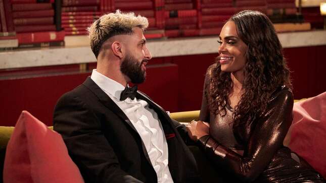 The Masculine Urge to Self-Destruct on National Television