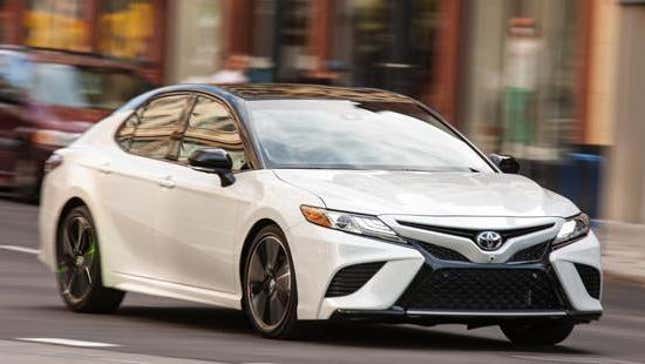 Image for article titled The 10 best used cars for less than $20,000 right now, according to Consumer Reports