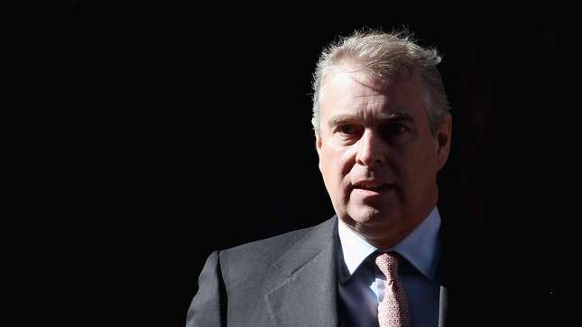 The Road Is Narrowing for Prince Andrew