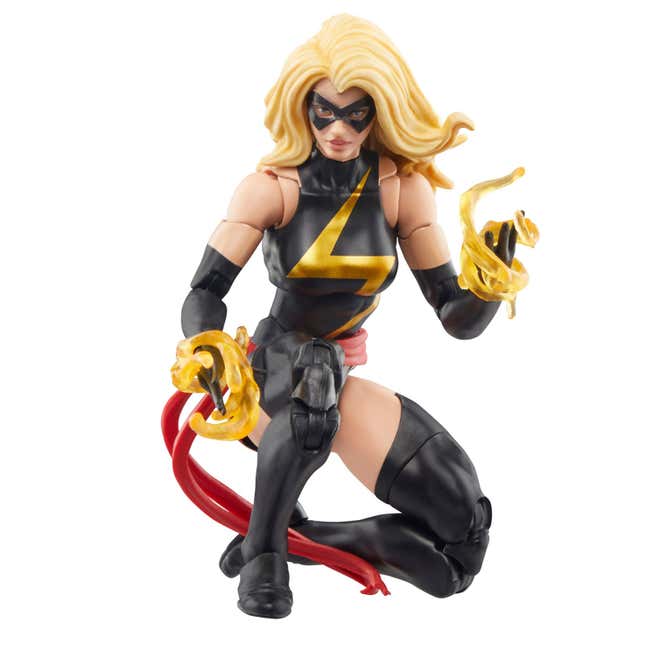 Image for article titled Hasbro's New Marvel Legends Are Superior, Astonishing, and Savage