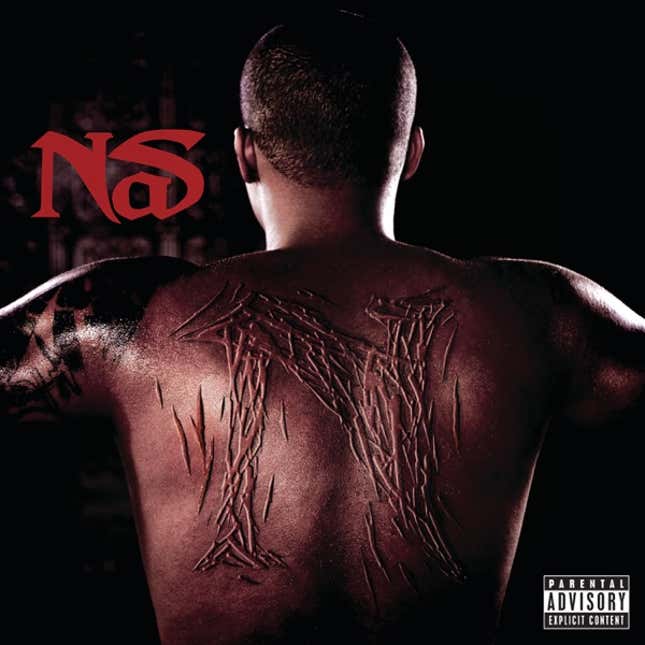 Image for article titled The Evolution of Nas