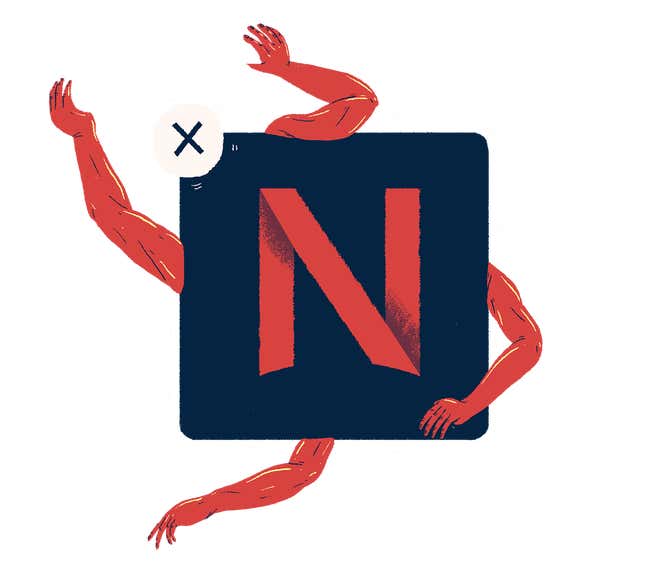 Image for article titled What’s next for Netflix?