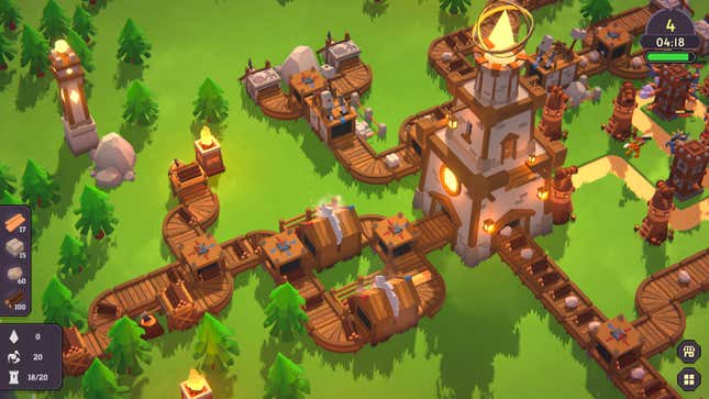 Tower Factory