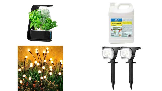 Image for article titled The Best Garden and Outdoor Deals on Amazon Today