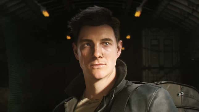 Image for article titled OO7 First Light Reveals Our New Digital James Bond