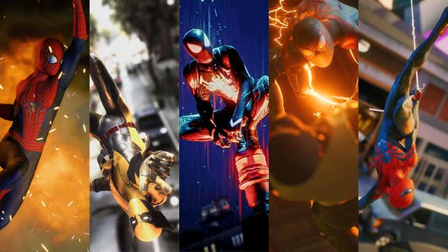 I Played 'Marvel's Spider-Man 2' and Here's What I Thought: Review