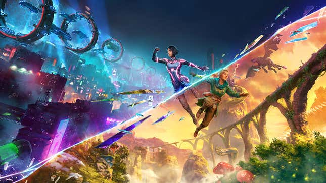 Image for article titled The Switch 2 is Here! Time to Stock Up on Some Freaking GAMES Dude