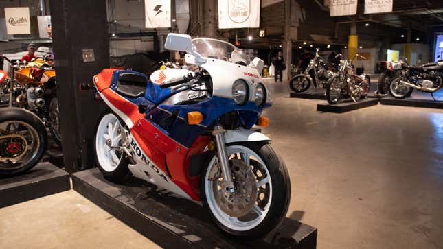 Image for article titled Some of the Coolest Bikes at the 2023 Handbuilt Motorcycle Show